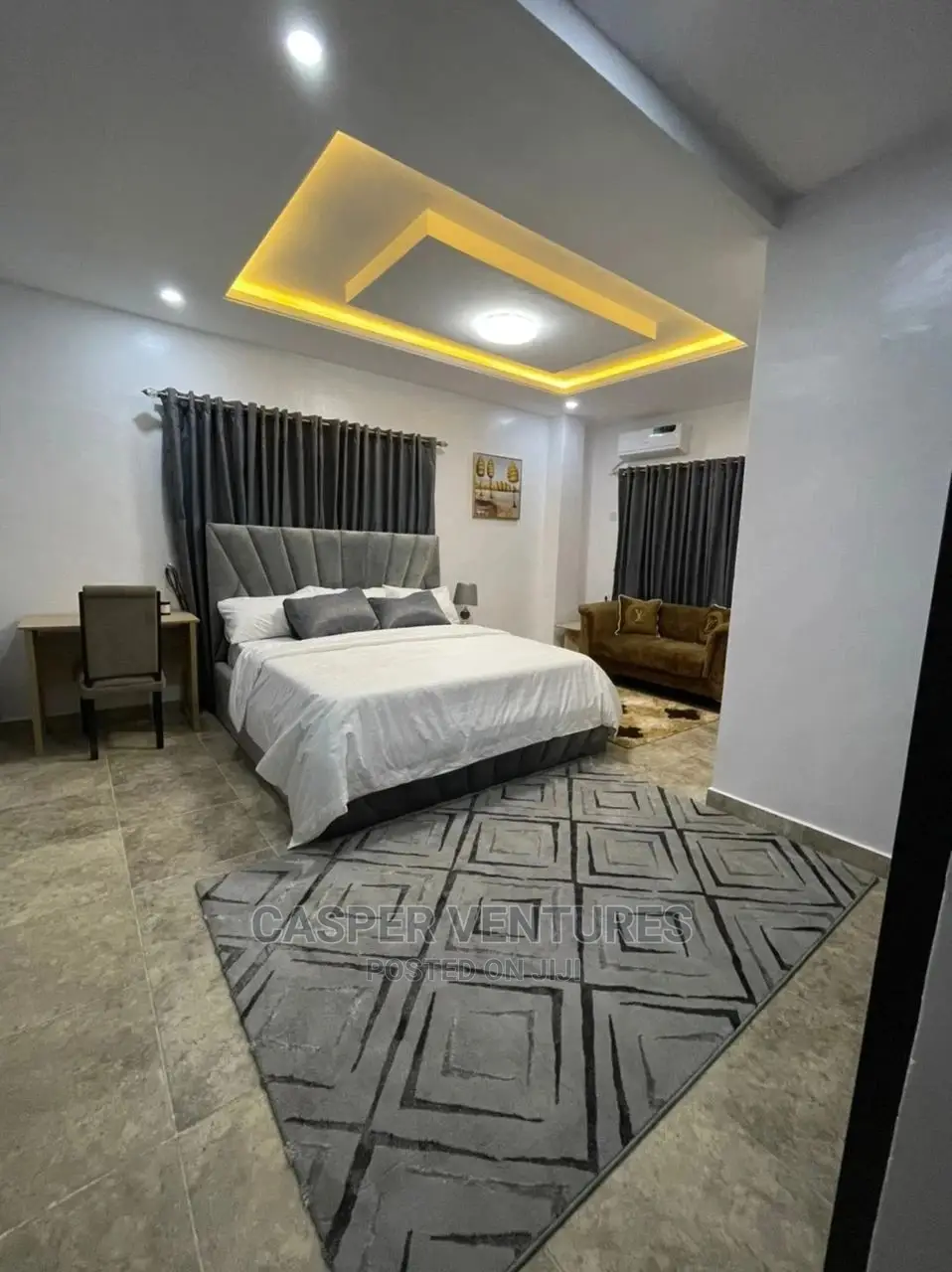 Exceptional and Fancy 2-Bedroom Apartment in Ikate