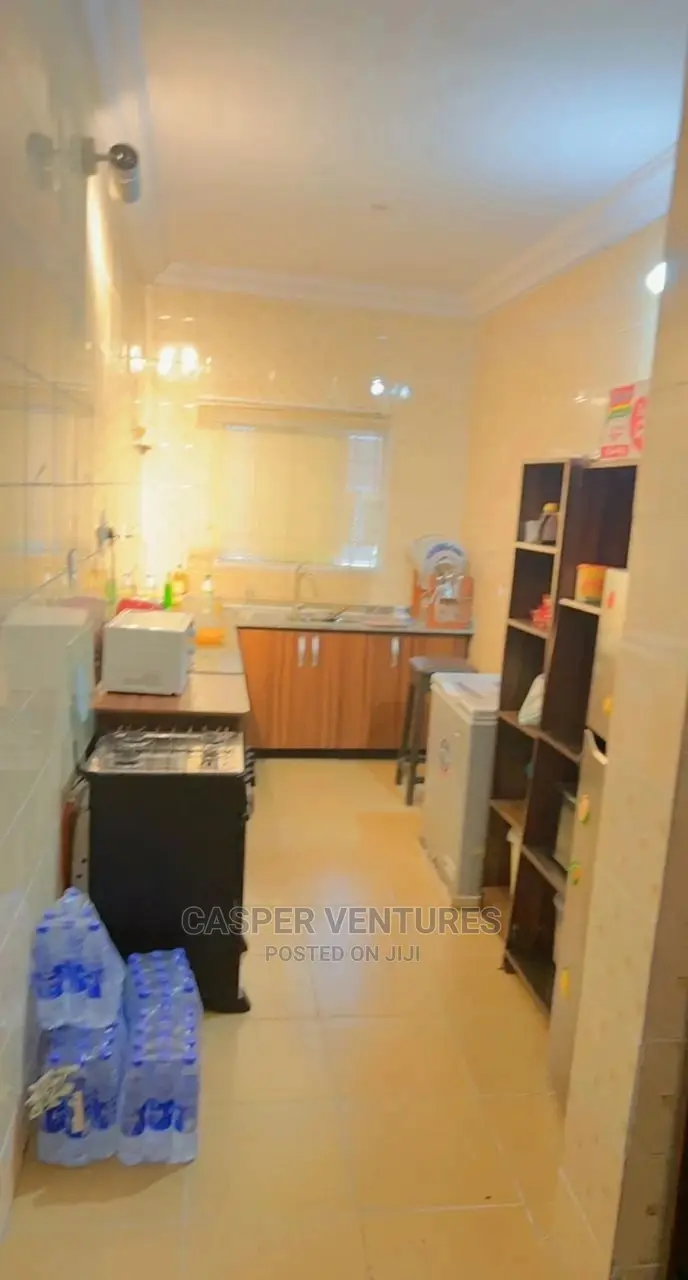 Well Exotic and Formidable Apartment in Ikate-Elegushi