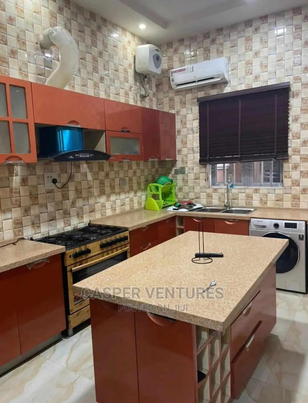 A Stylish and Exotic One Bedroom Apartment in Ikate-Elegushi