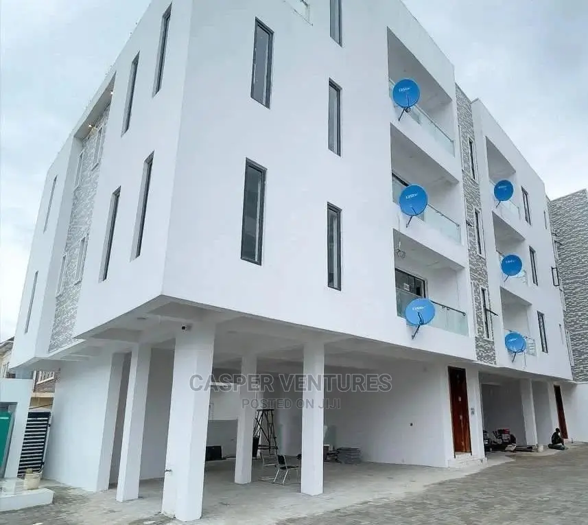 A Stylish and Exotic One Bedroom Apartment in Ikate-Elegushi