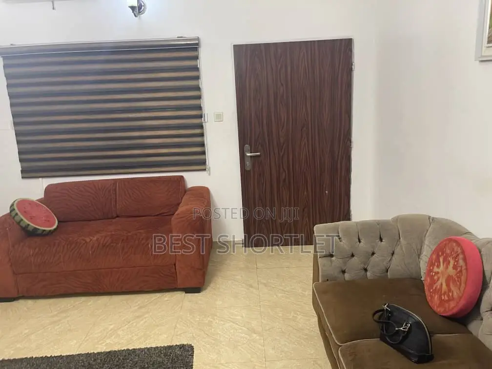3 Bedroom PROMO WUSE in Zone 6 / Wuse