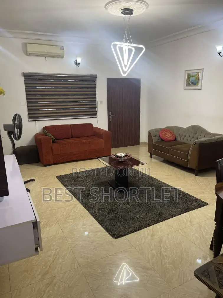 3 Bedroom PROMO WUSE in Zone 6 / Wuse