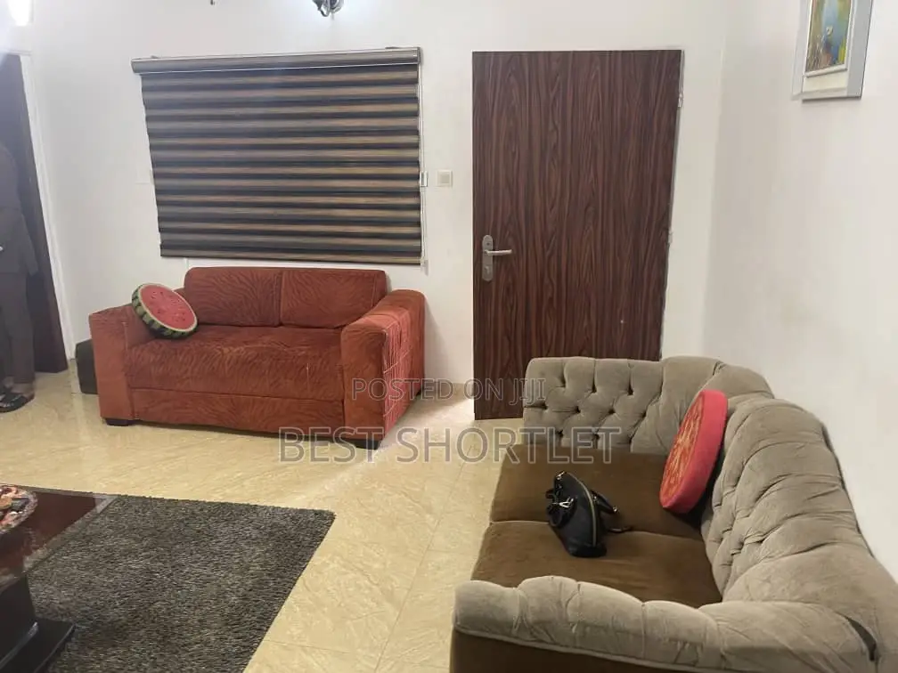 3 Bedroom PROMO WUSE in Zone 6 / Wuse