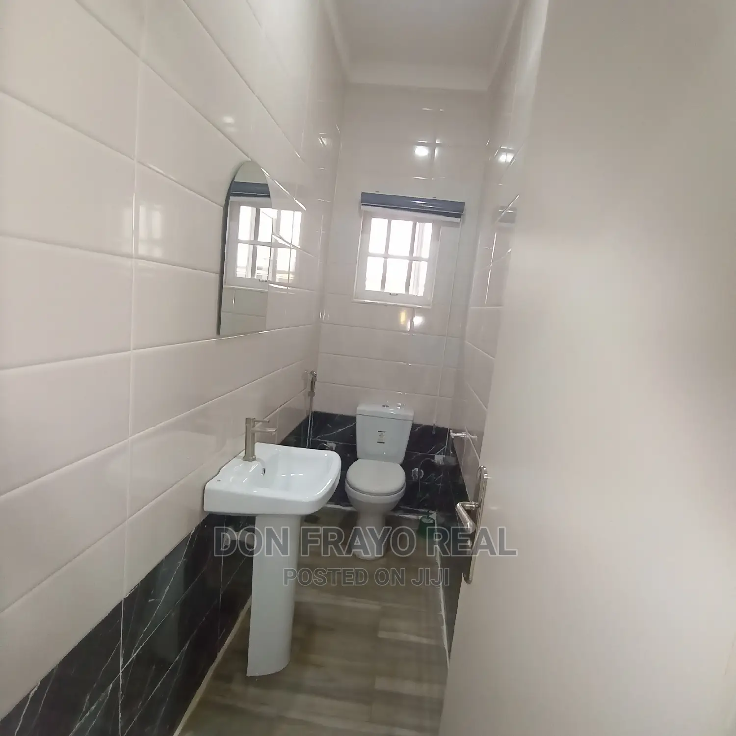 2 Beds Duplex Short Let Apt in Idishin Jericho Extension in Idishin