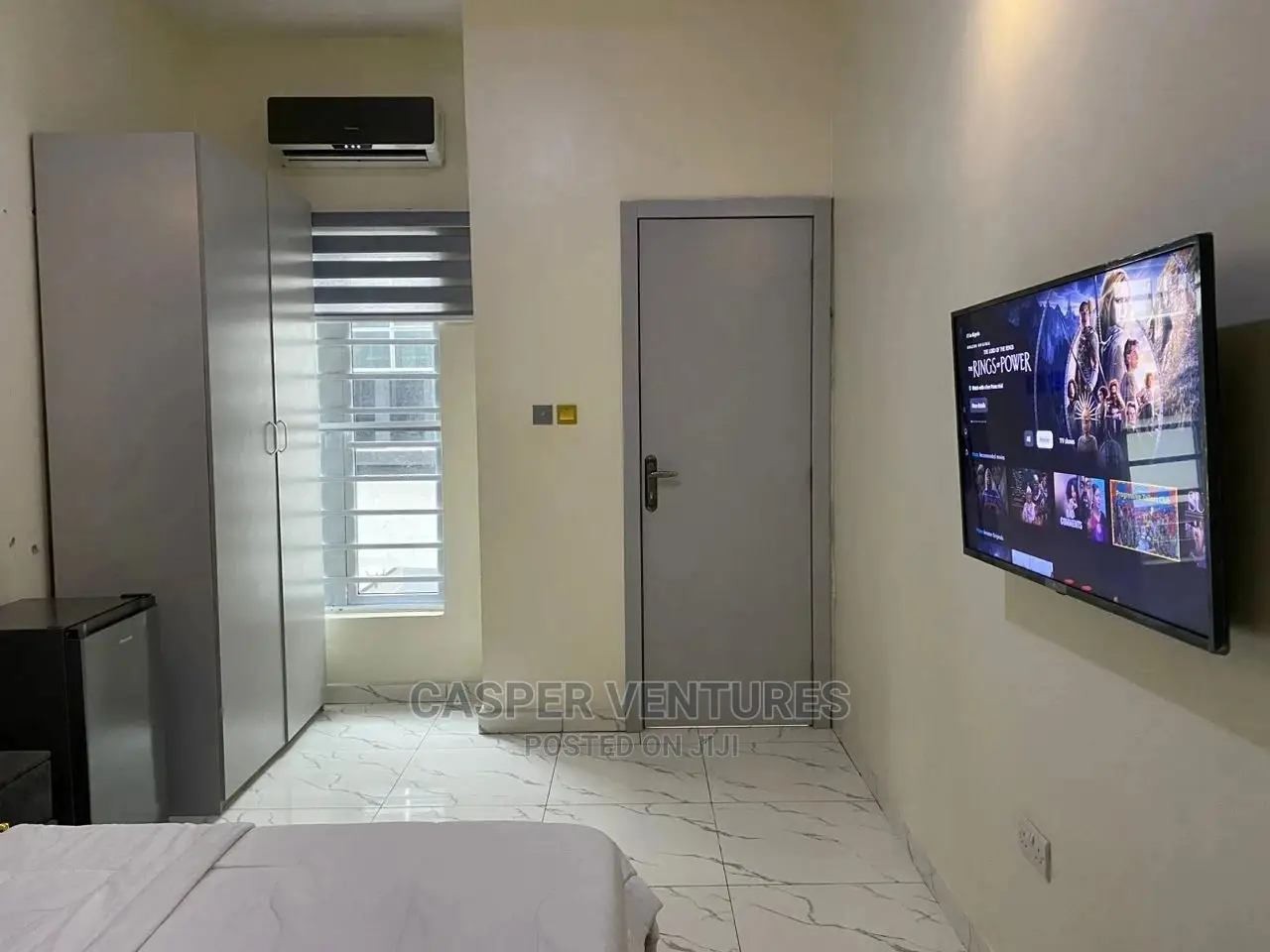 Standard and Dazzling 1-Bedroom Apartment in Chevron