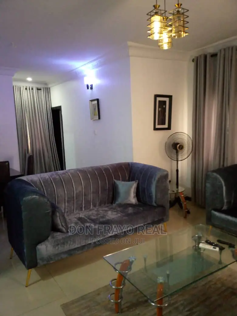 2 Bedrooms Short Let in Onireke Gra Ibadan in Ibadan