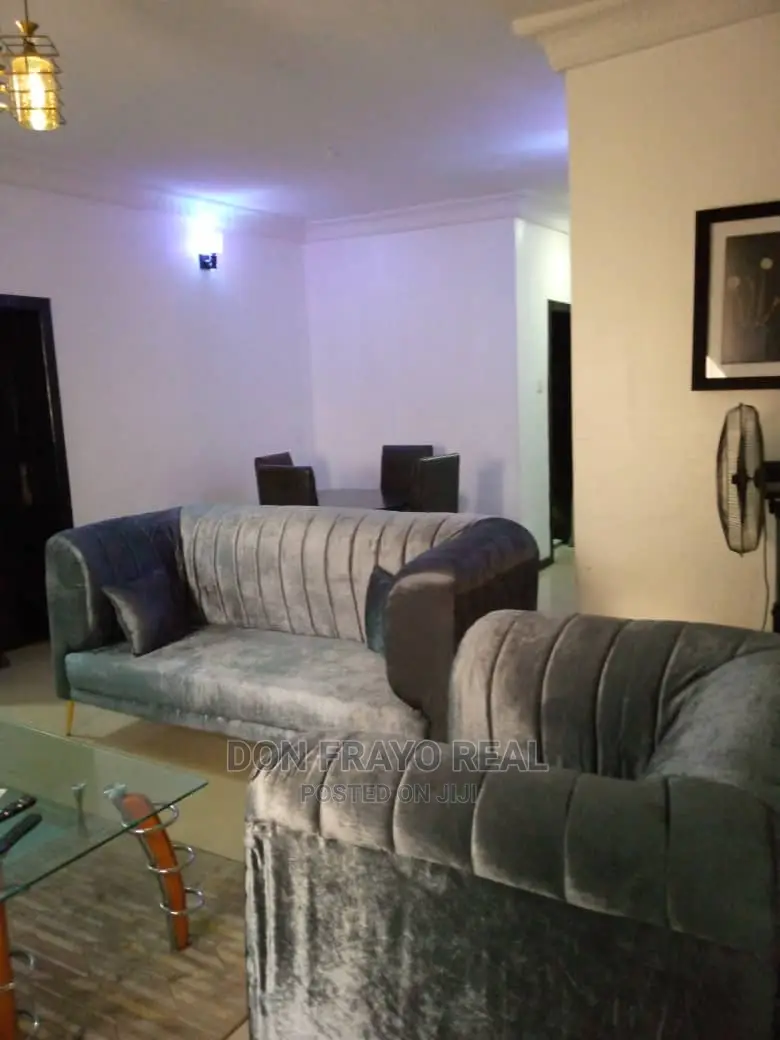 2 Bedrooms Short Let in Onireke Gra Ibadan in Ibadan