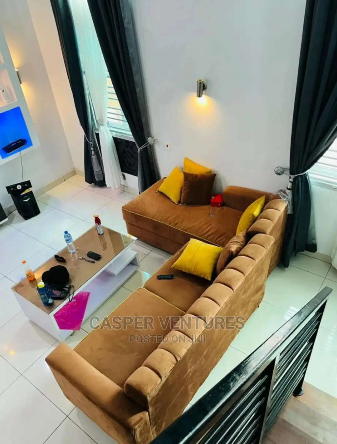Magnificent and Bewitching 1-Bedroom Miniflat in Chevron