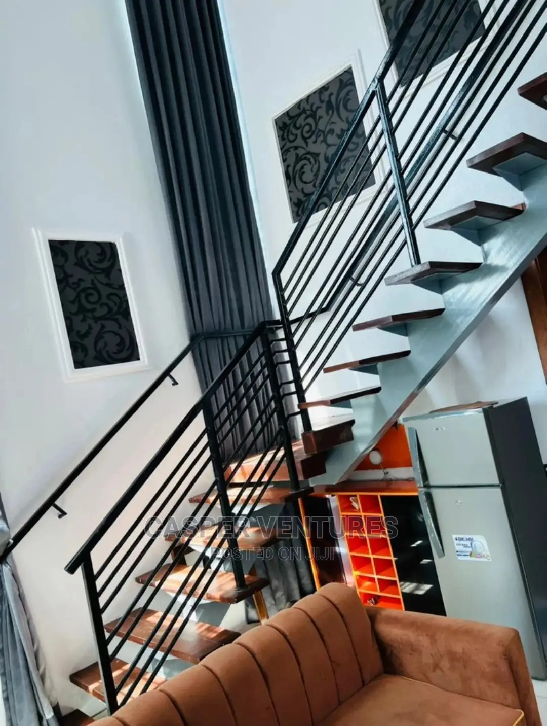 Magnificent and Bewitching 1-Bedroom Miniflat in Chevron