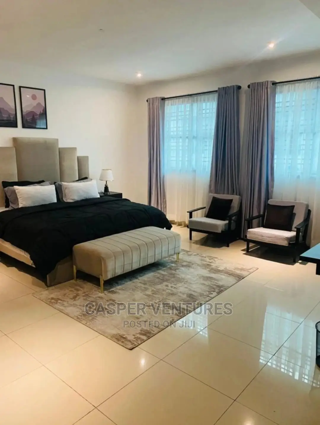 Beguiling and Exquisite 4-Bedroom Duplex in Ikate