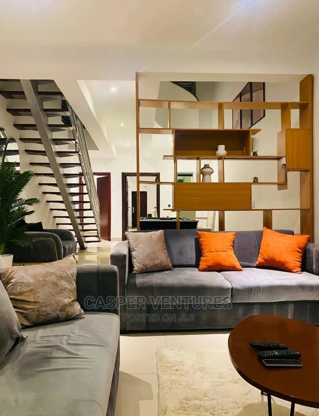 Beguiling and Exquisite 4-Bedroom Duplex in Ikate