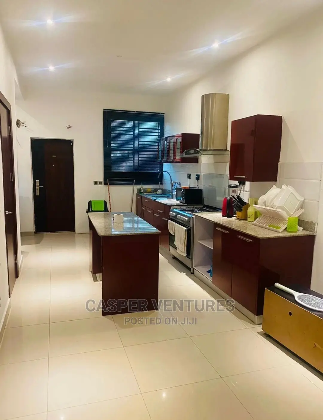 Beguiling and Exquisite 4-Bedroom Duplex in Ikate