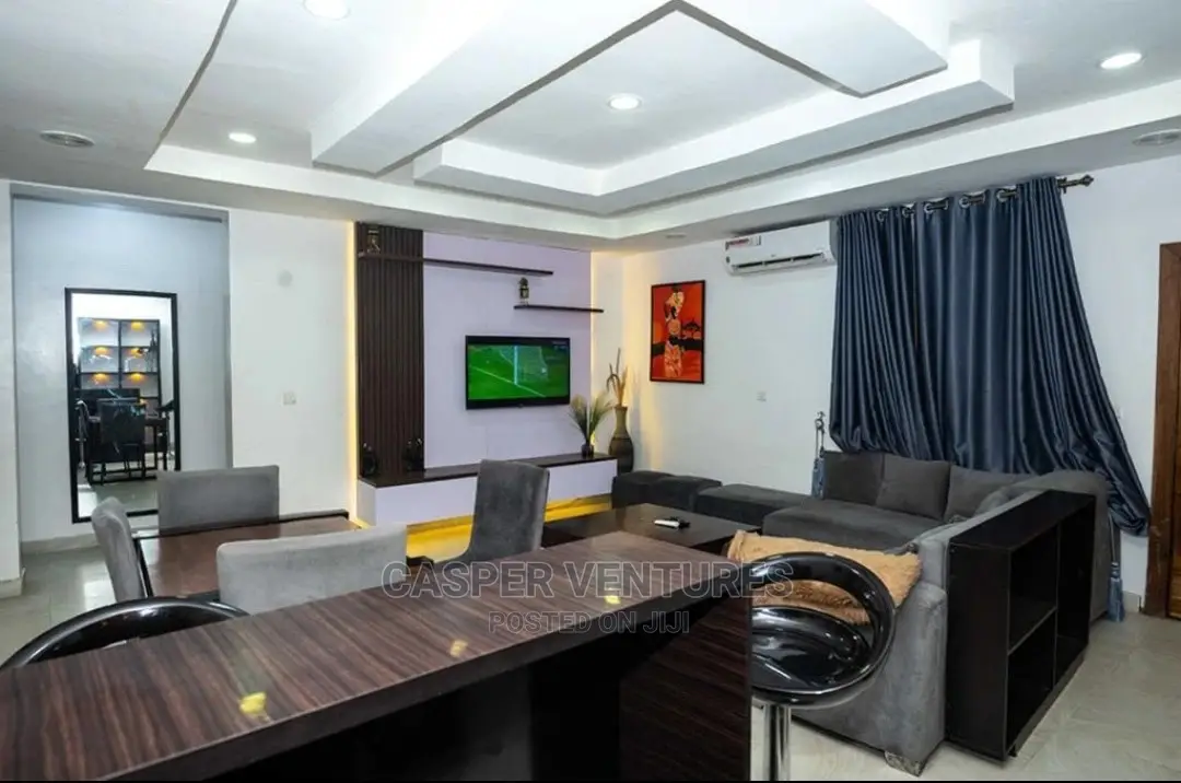 Enchanting 3-Bedroom Apartment With a Pool and Gym in Ilasan
