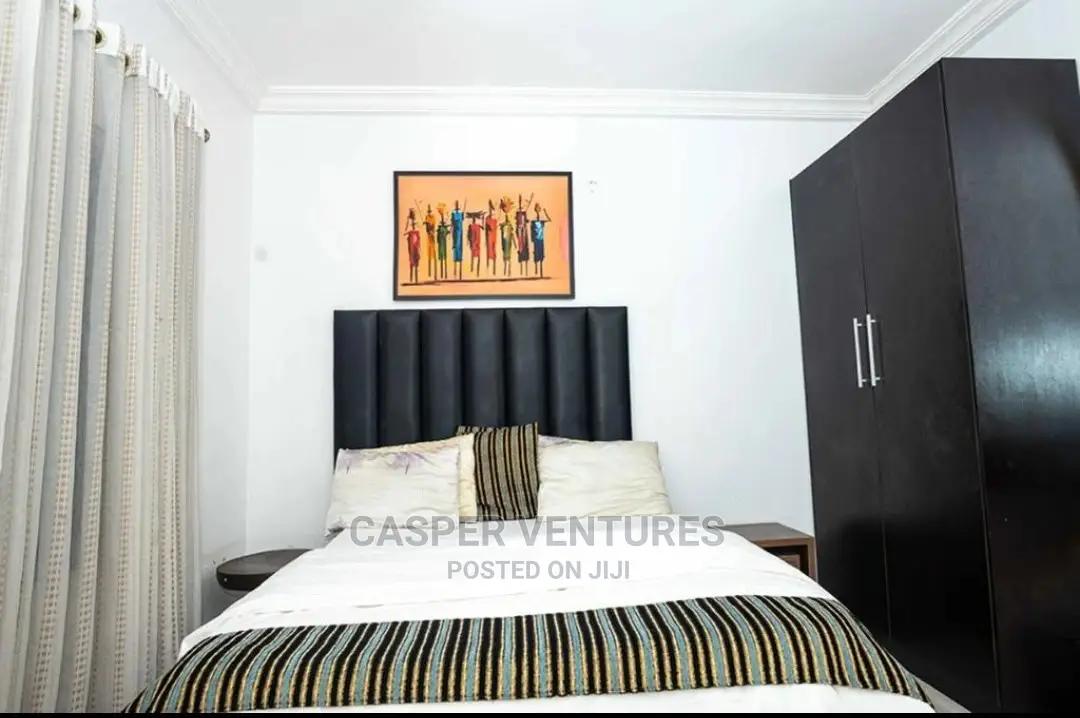 Enchanting 3-Bedroom Apartment With a Pool and Gym in Ilasan