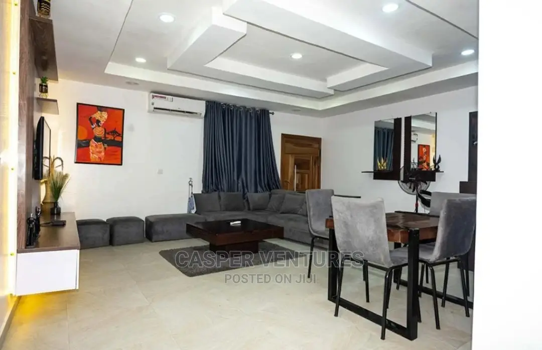 Enchanting 3-Bedroom Apartment With a Pool and Gym in Ilasan