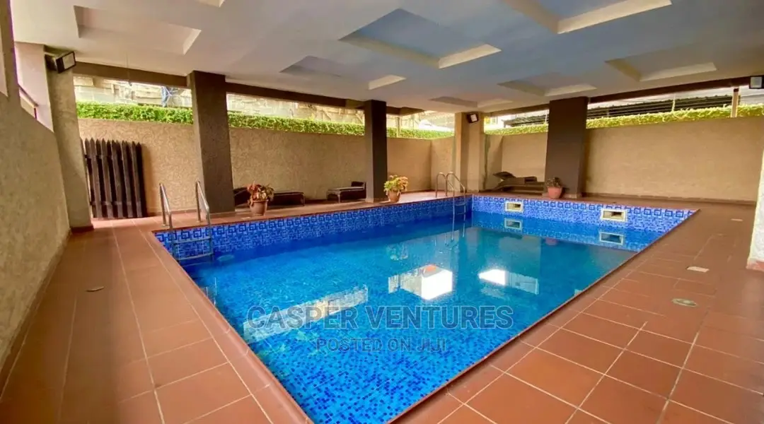 Sophisticated 2-Bedroom Apartment in Ilasan