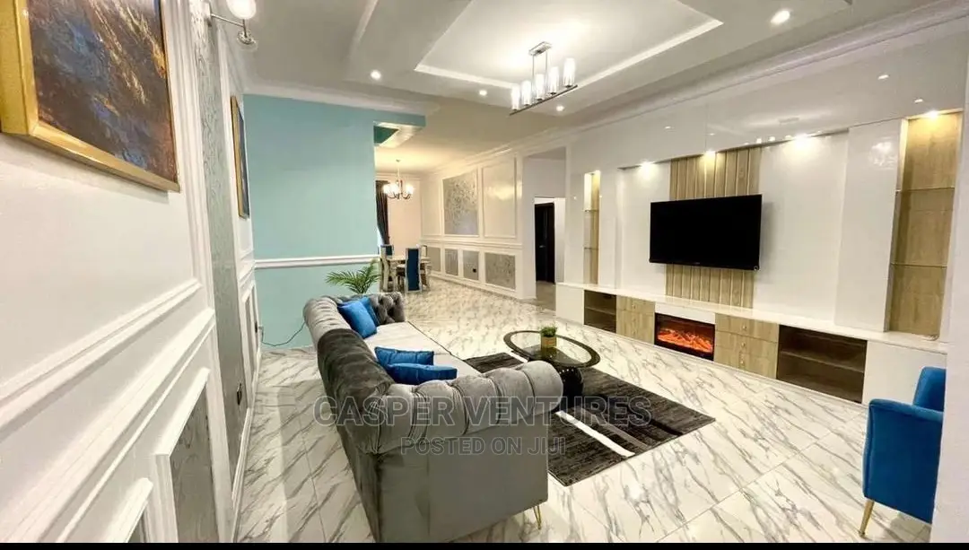 Intoxicating 2-Bedroom Apartment in Osapa london