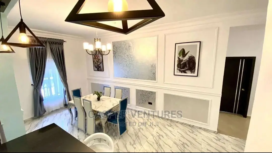 Intoxicating 2-Bedroom Apartment in Osapa london
