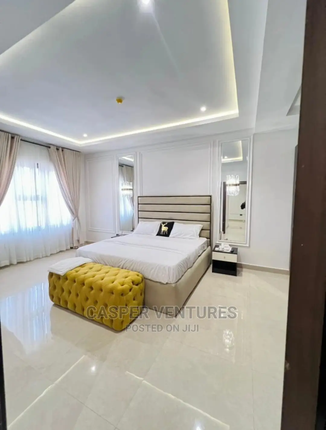 Magical 4-Bedroom Duplex With Pool. in Lekki Phase 1
