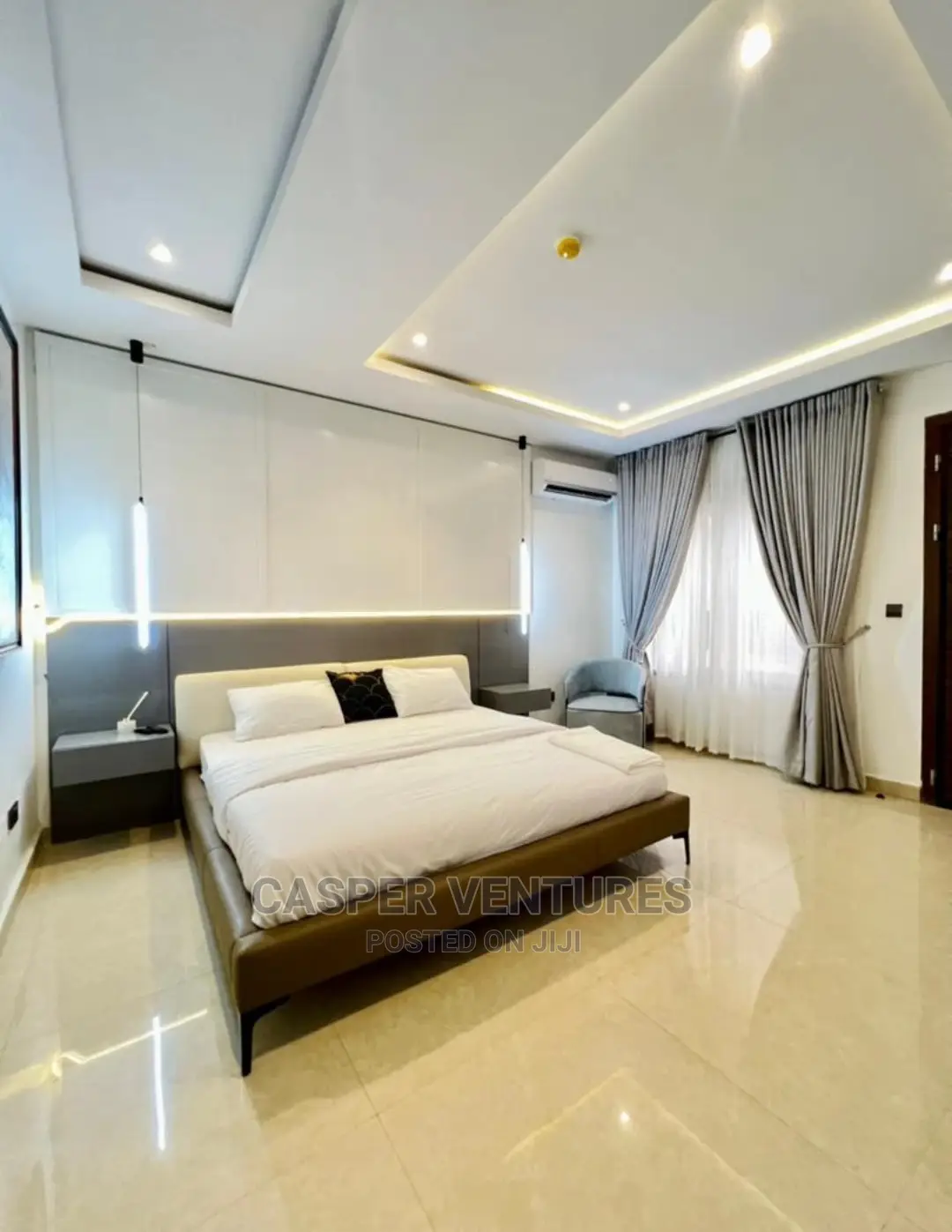 Magical 4-Bedroom Duplex With Pool. in Lekki Phase 1
