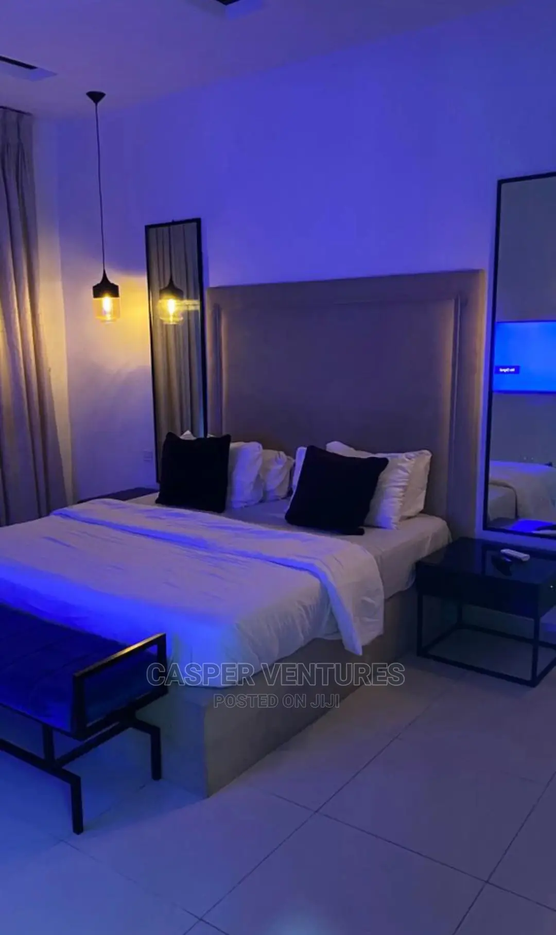 Bewitching 4-Bedroom Duplex With Pool in Ikate