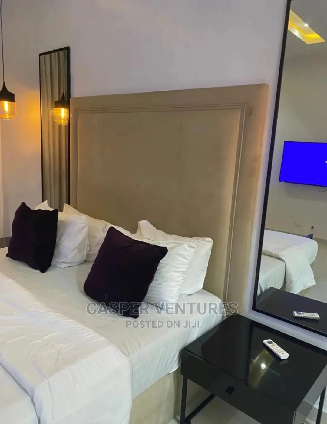 Bewitching 4-Bedroom Duplex With Pool in Ikate