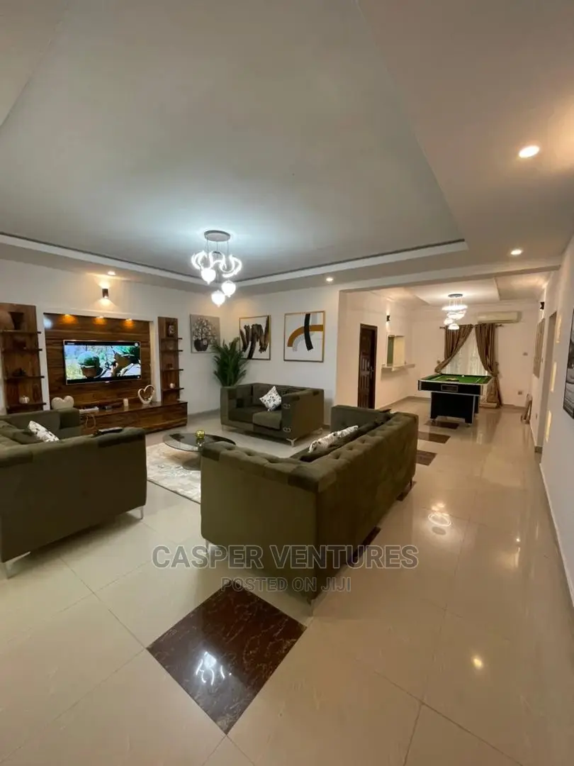 Perfect 3-Bedroom Shared Apartment in Ikate