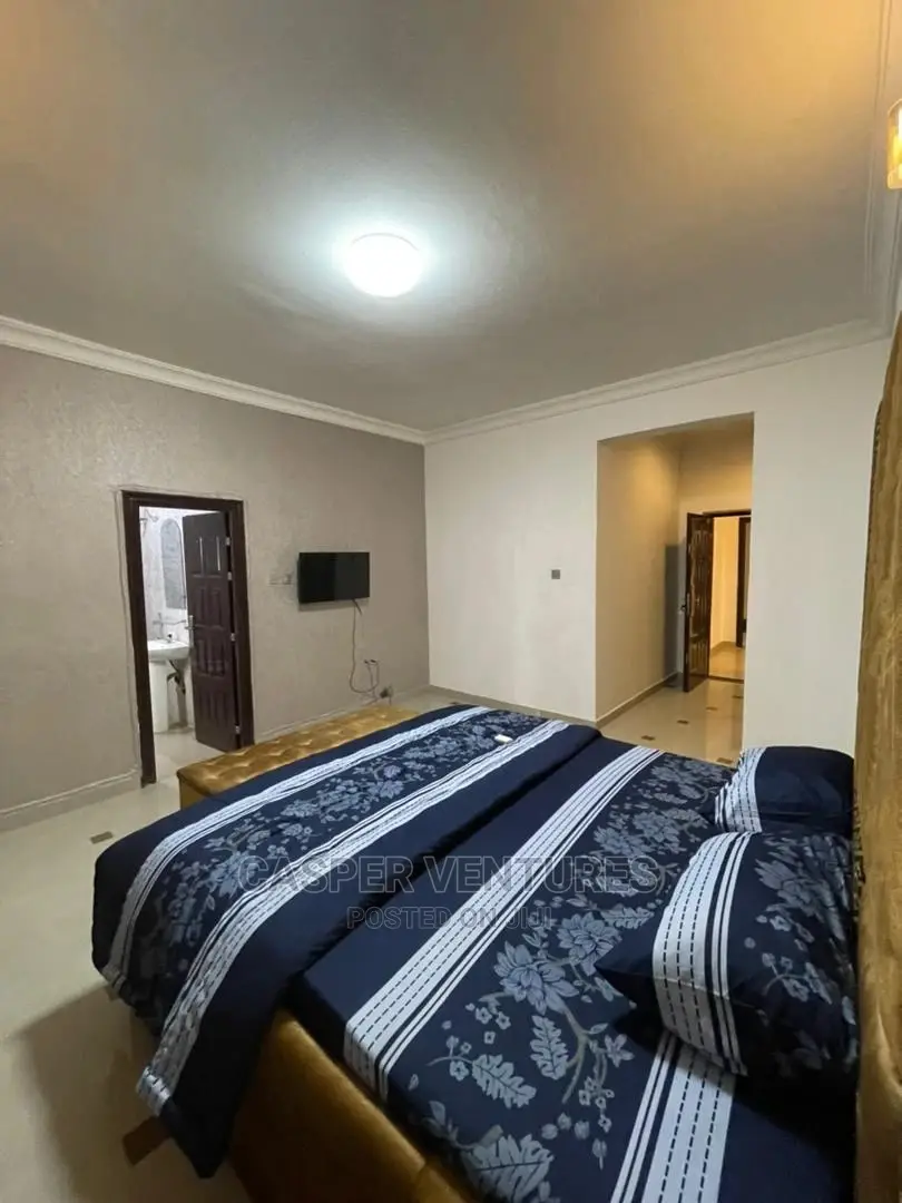 Perfect 3-Bedroom Shared Apartment in Ikate