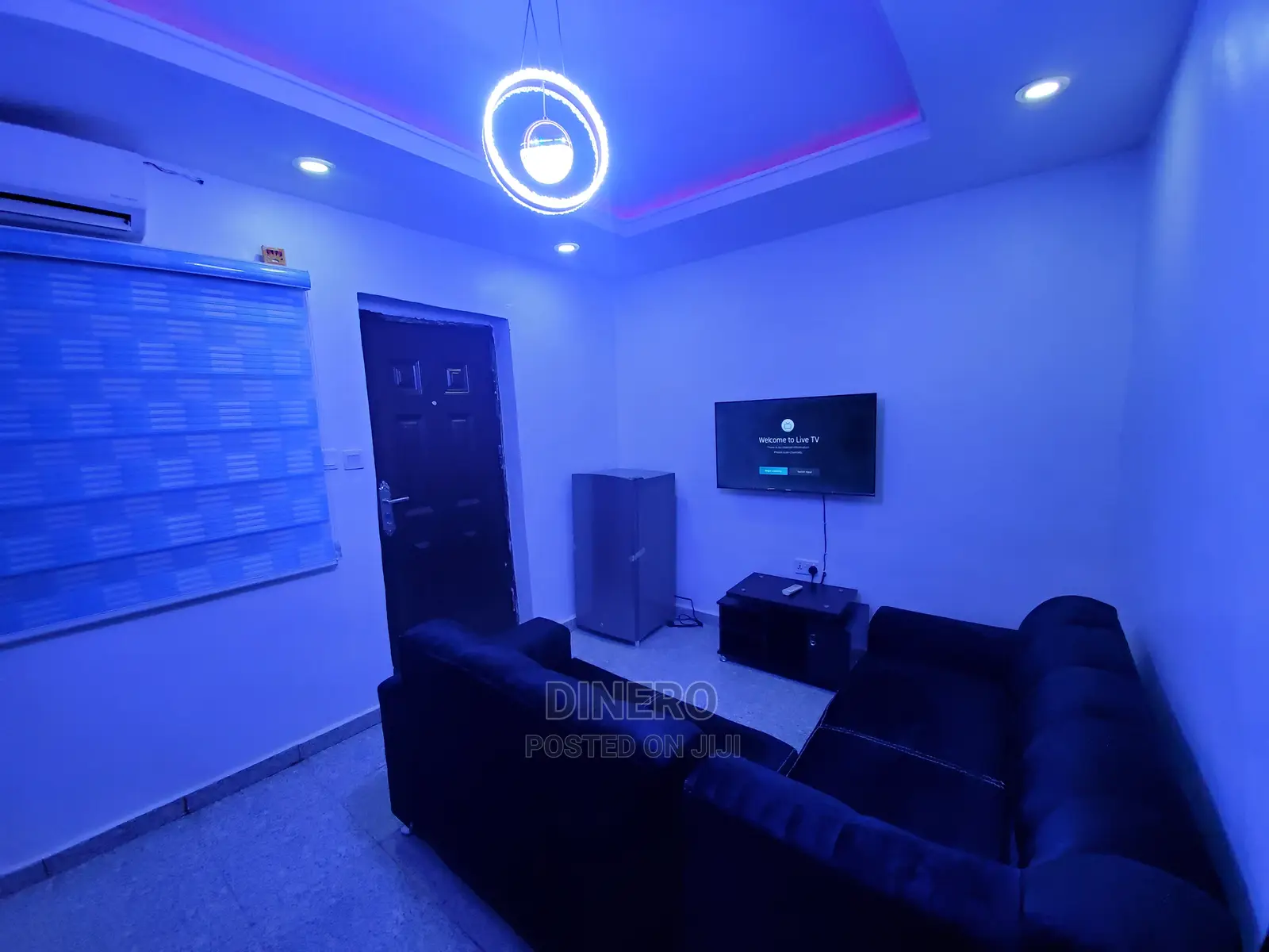 Dinero Jade - One Bedroom Apartment, Surulere. in Ogunlana