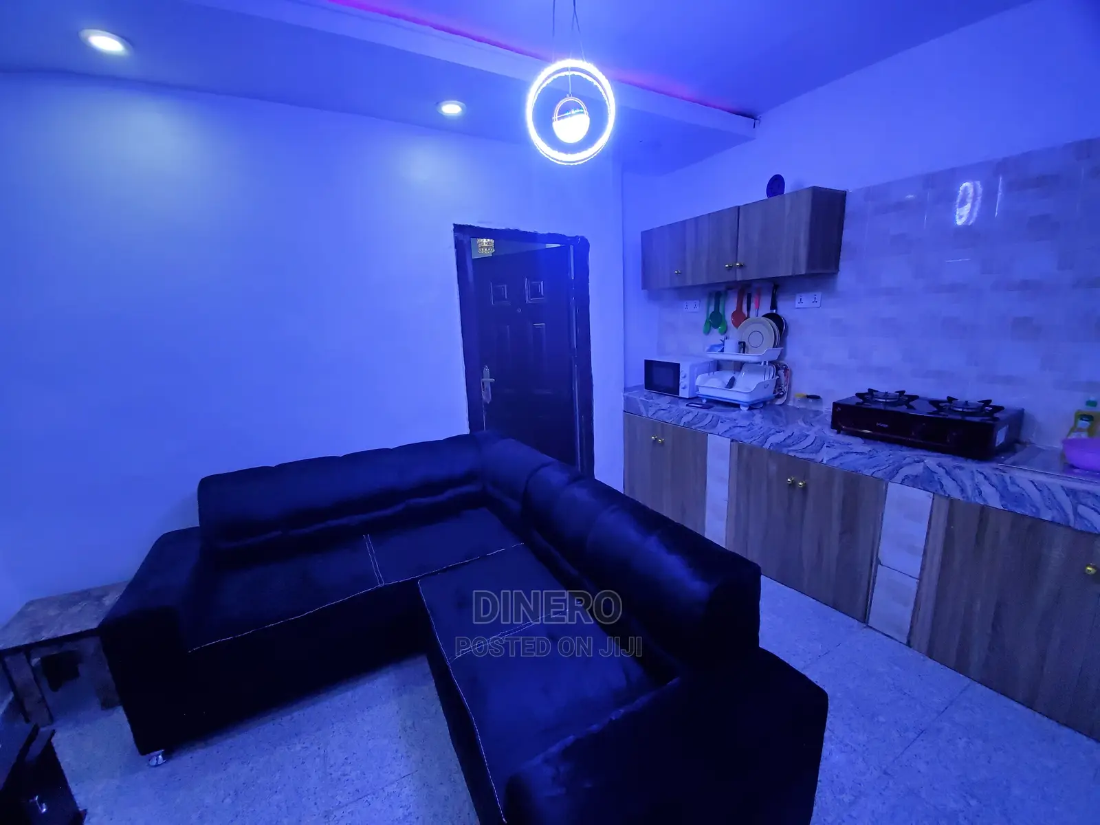 Dinero Jade - One Bedroom Apartment, Surulere. in Ogunlana