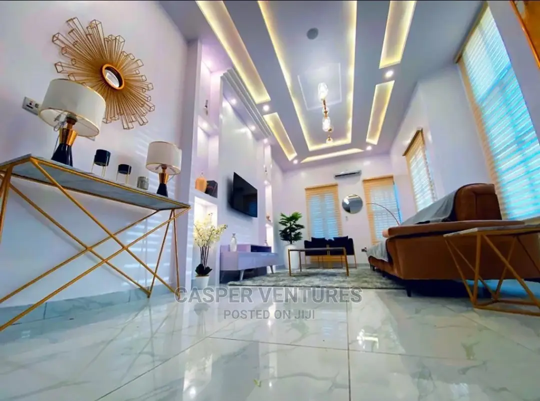Ecstatic Private 4-Bedroom Duplex in Lekki for Short let in Osapa london
