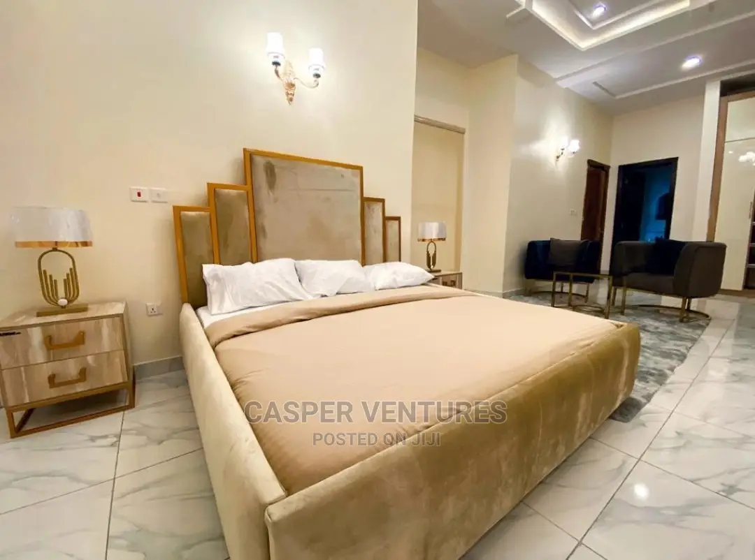 Ecstatic Private 4-Bedroom Duplex in Lekki for Short let in Osapa london