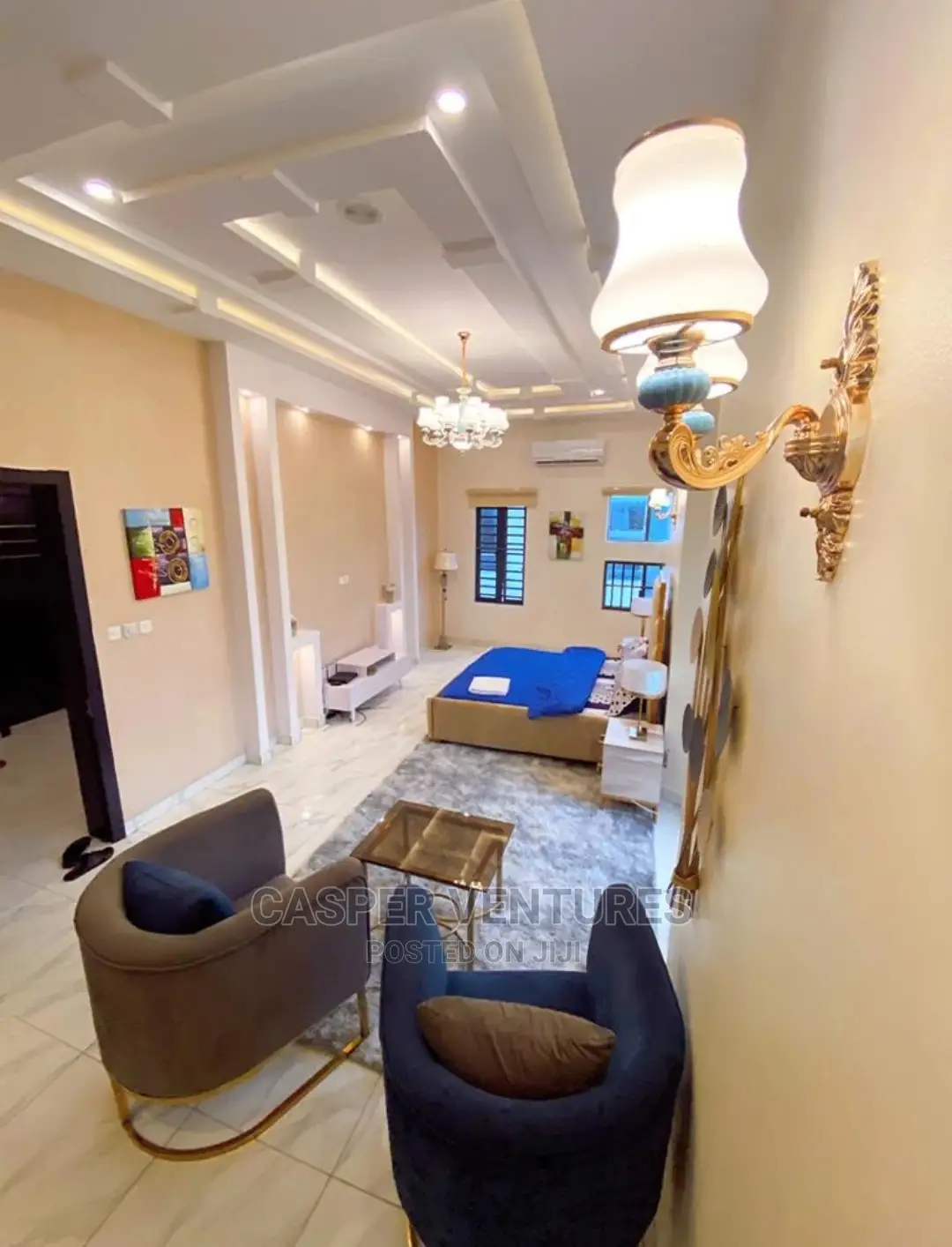 Ecstatic Private 4-Bedroom Duplex in Lekki for Short let in Osapa london