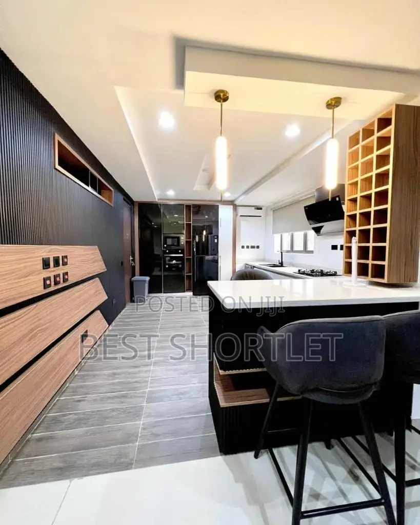 Luxury Smart 2 Bedroom Wuse 2 in Mabushi