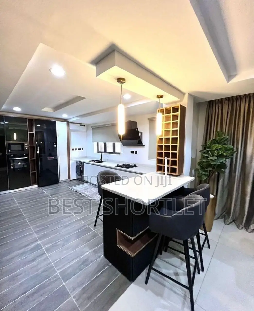 Luxury Smart 2 Bedroom Wuse 2 in Mabushi
