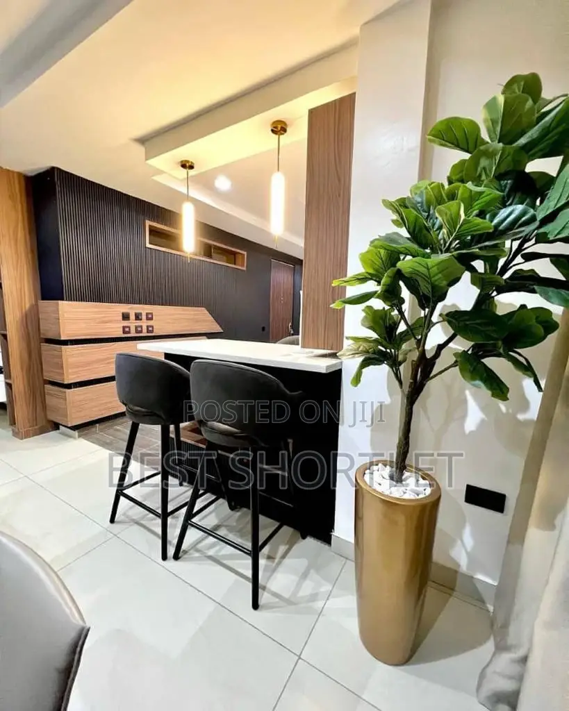 Luxury Smart 2 Bedroom Wuse 2 in Mabushi