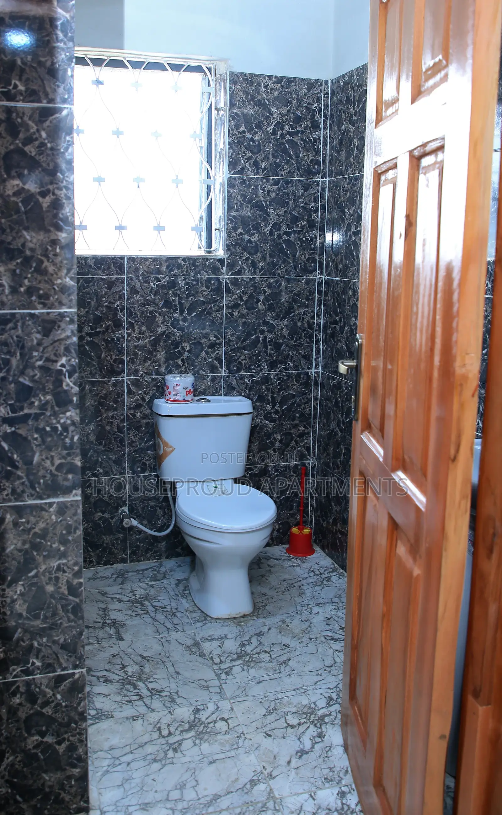 Quality Budget One Bedroom Apartments in CHallenge / Ibadan