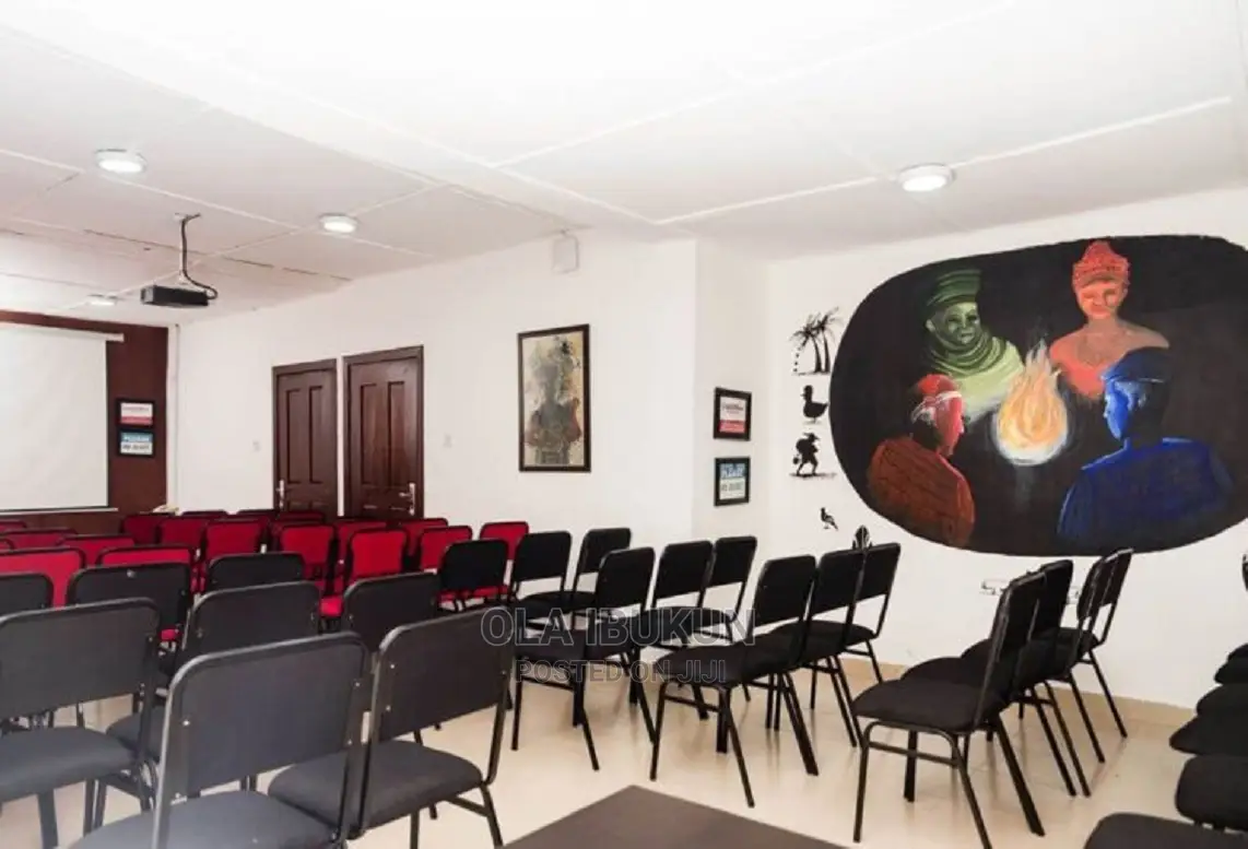 Trainning Hall,Workspace,Boardroom Virtual/Private Office in Lekki Phase 1