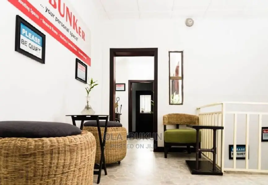 Trainning Hall,Workspace,Boardroom Virtual/Private Office in Lekki Phase 1