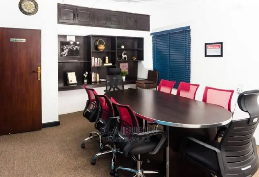 Trainning Hall,Workspace,Boardroom Virtual/Private Office in Lekki Phase 1