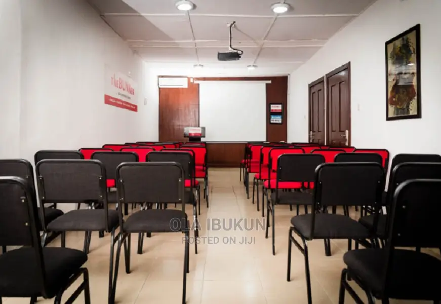 Trainning Hall,Workspace,Boardroom Virtual/Private Office in Lekki Phase 1
