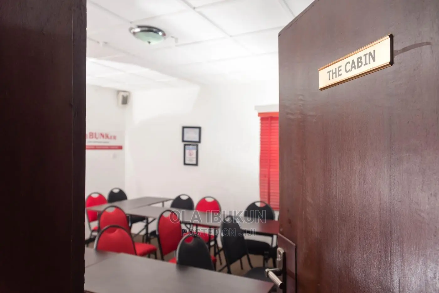 Trainning Hall,Workspace,Boardroom Virtual/Private Office in Lekki Phase 1