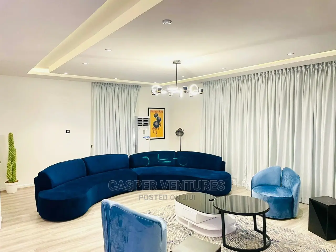 3bedroom Exquisite Apartment in Parkview Estate