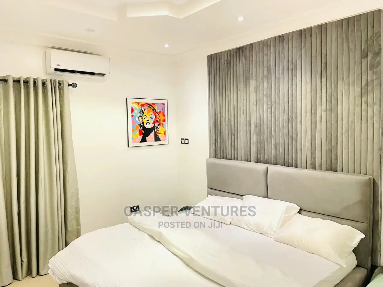 3bedroom Exquisite Apartment in Parkview Estate