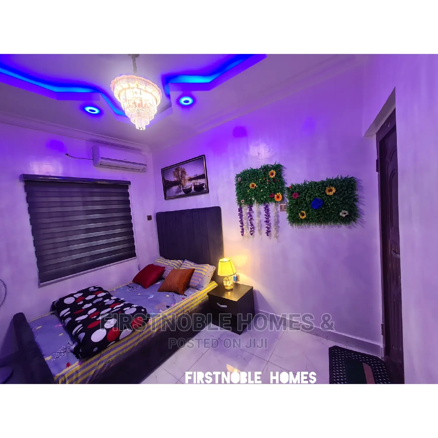 Luxury Furnished Studio Apartment in Yaba in Akoka