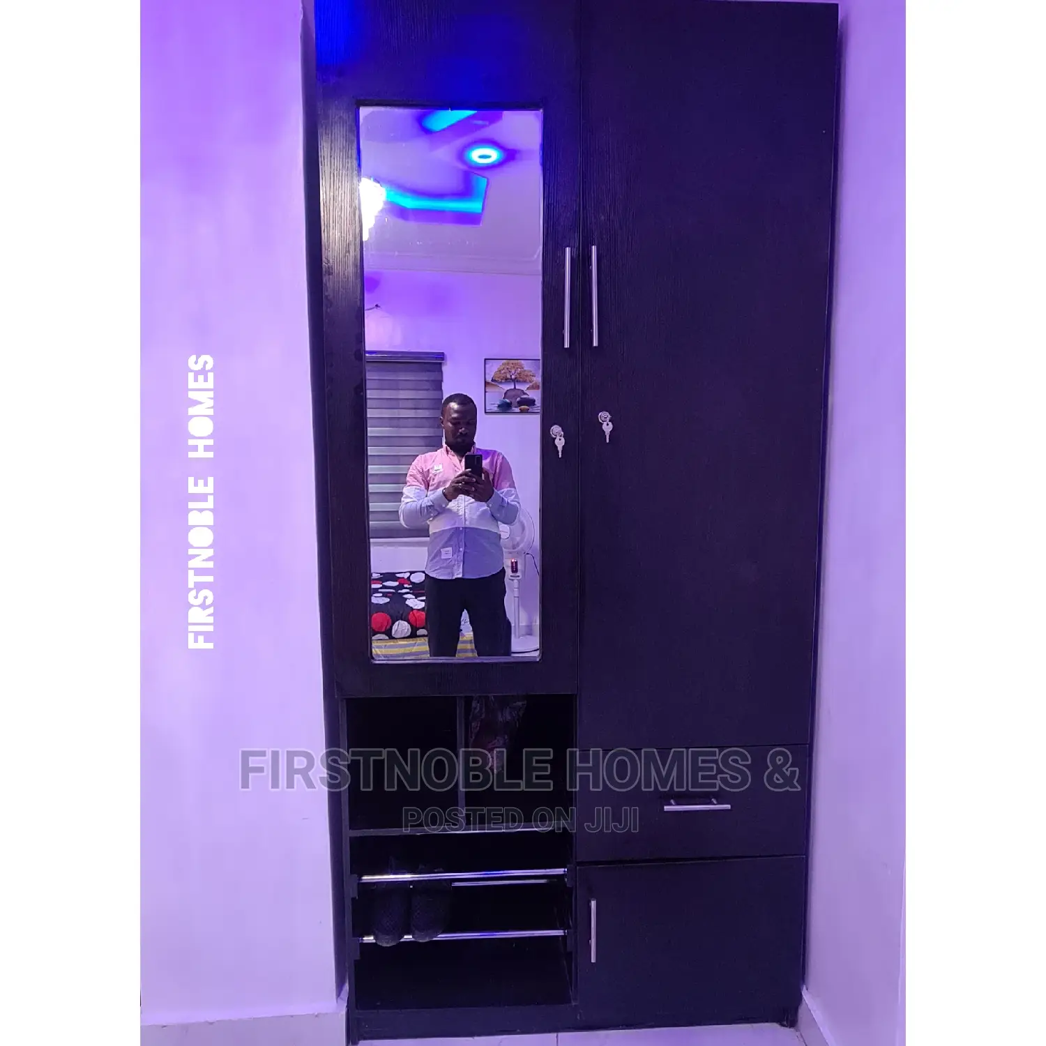 Luxury Furnished Studio Apartment in Yaba in Akoka
