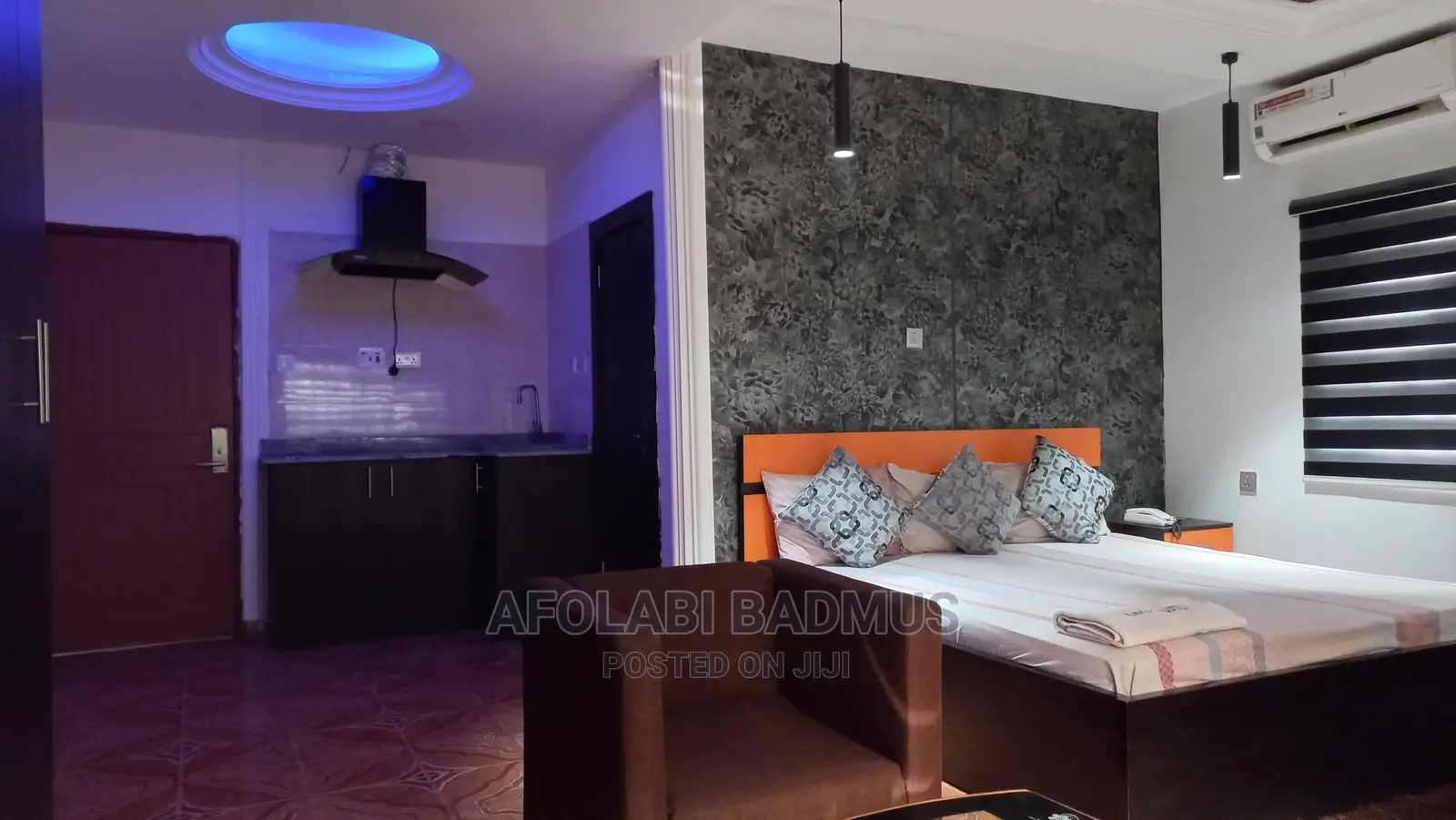 Serviced and Furnished Apartments in Gwarinpa