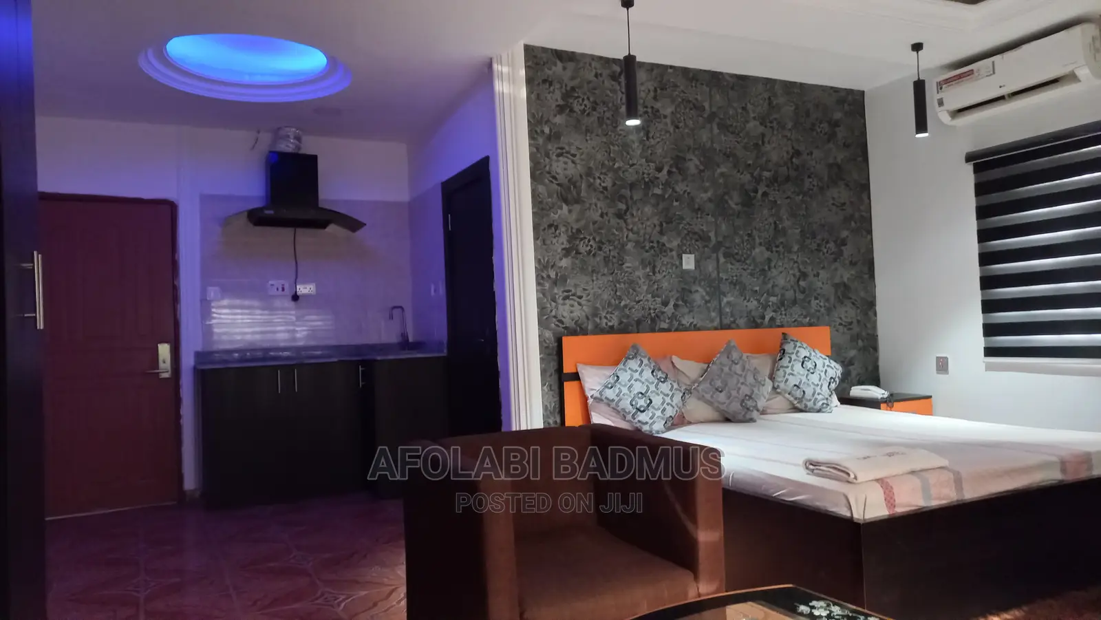 Serviced and Furnished Apartments in Gwarinpa