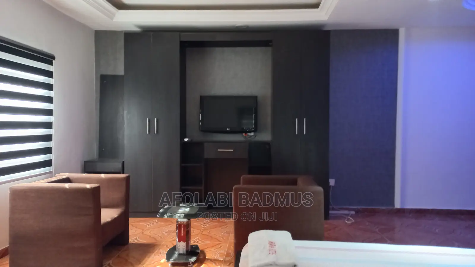 Serviced and Furnished Apartments in Gwarinpa