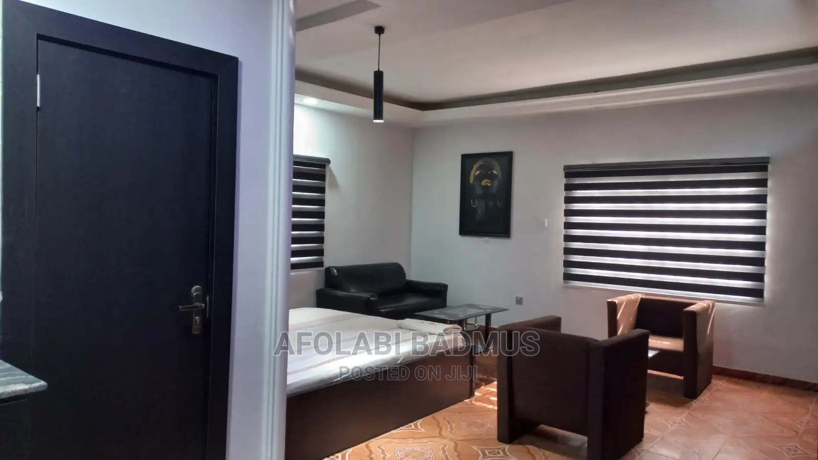 Serviced and Furnished Apartments in Gwarinpa
